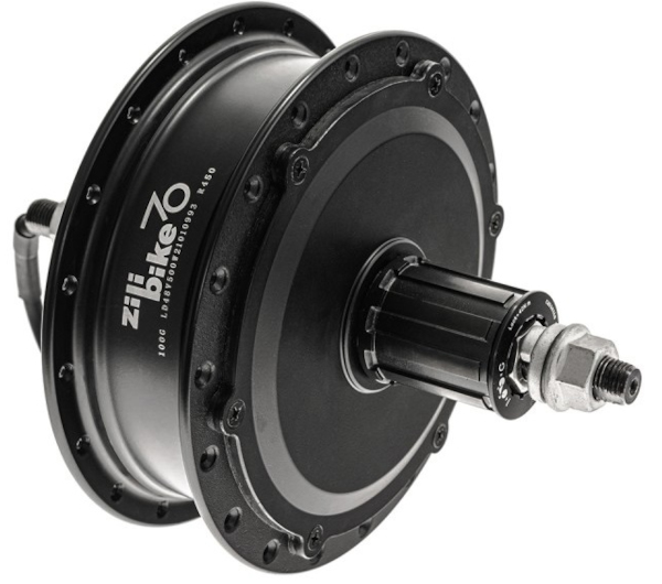 Silnik przekładniowy